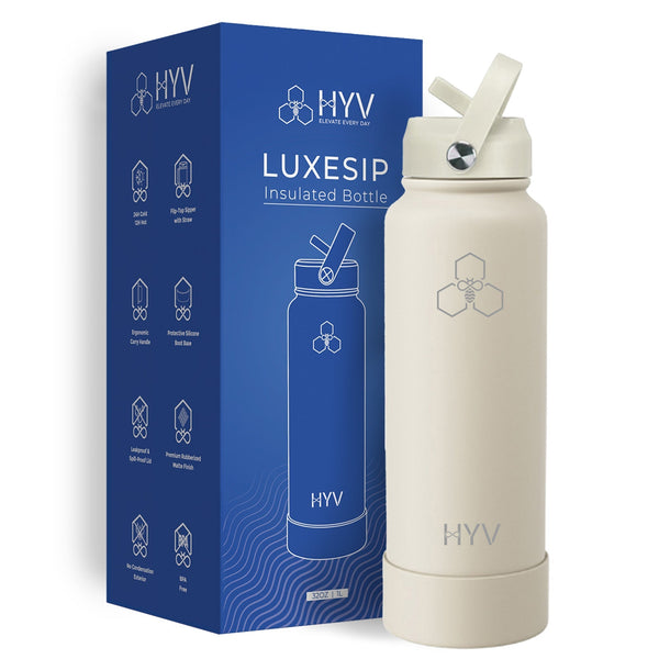 Best Insulated Water Bottle in India 2026: Every HYV Product Tested & Ranked - HYV