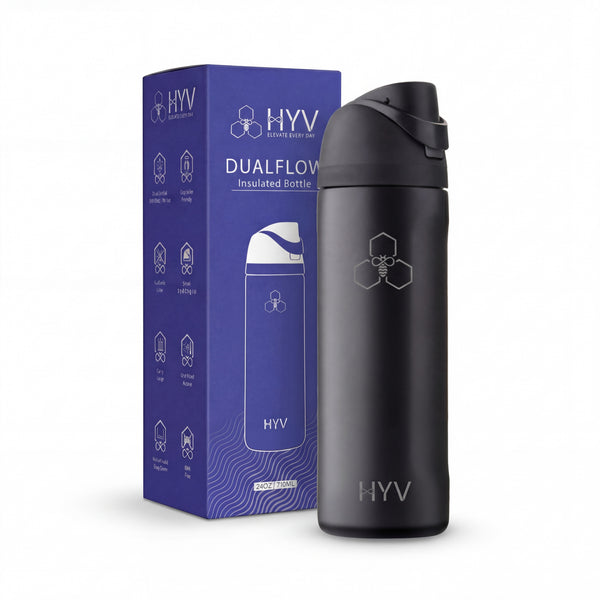 HYV DualFlow HYV Healthtech Private Ltd