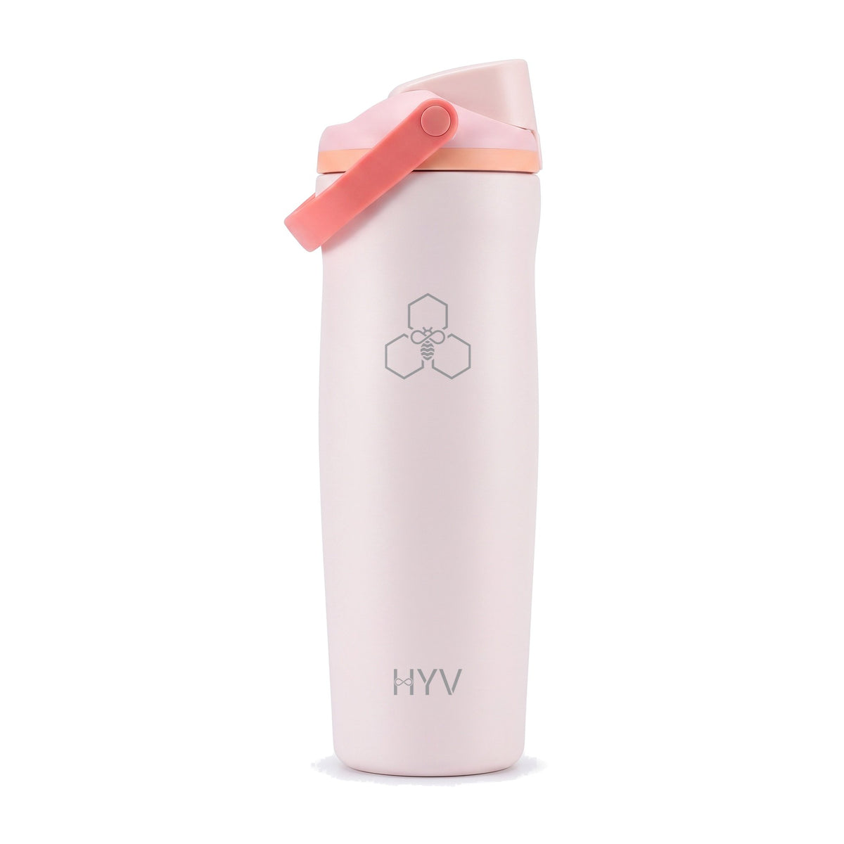 HYV DualFlow Carry in Powder Pink