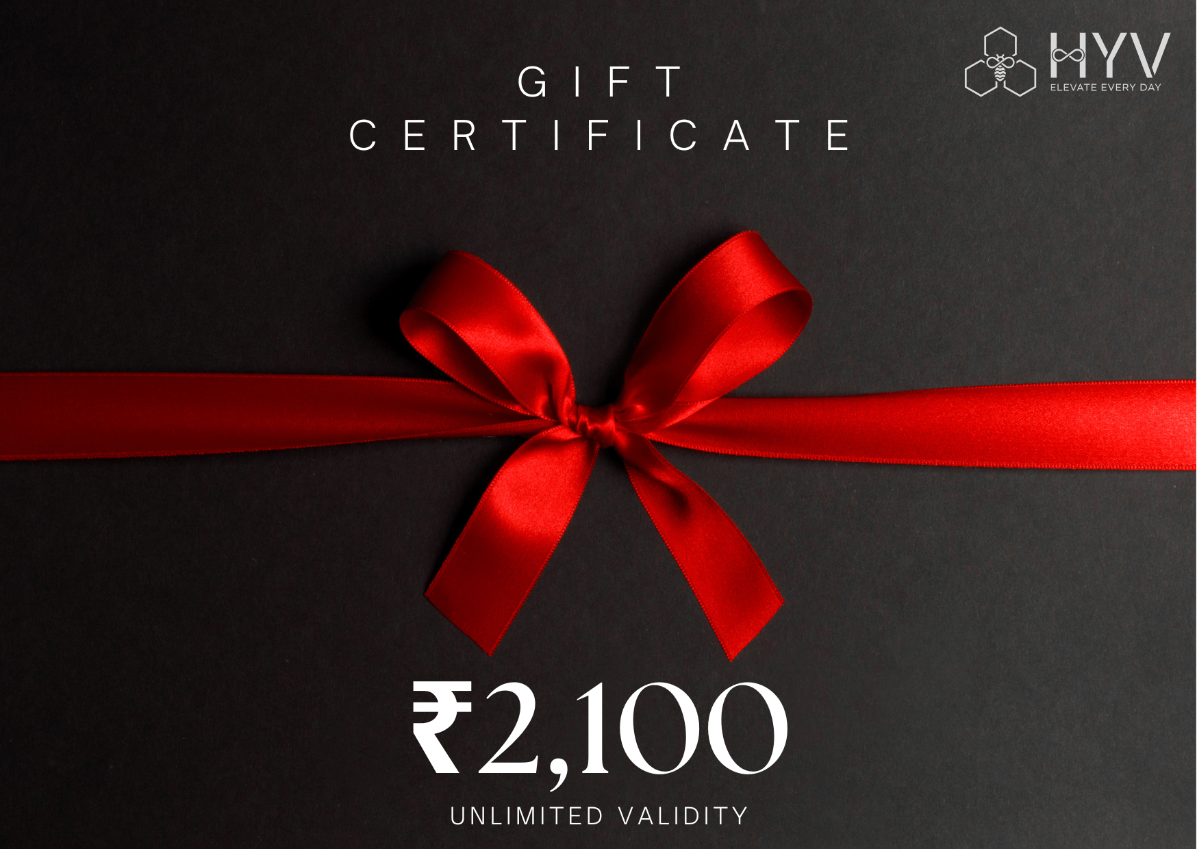 HYV Gift Cards - HYV