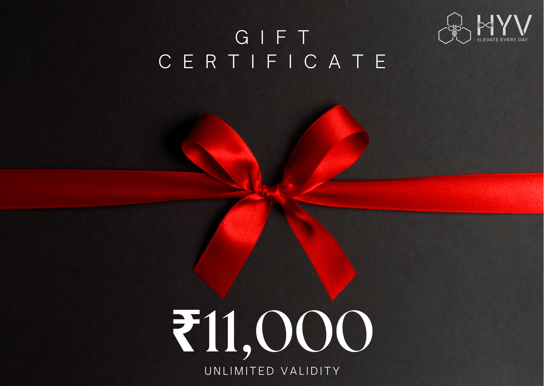 HYV Gift Cards - HYV