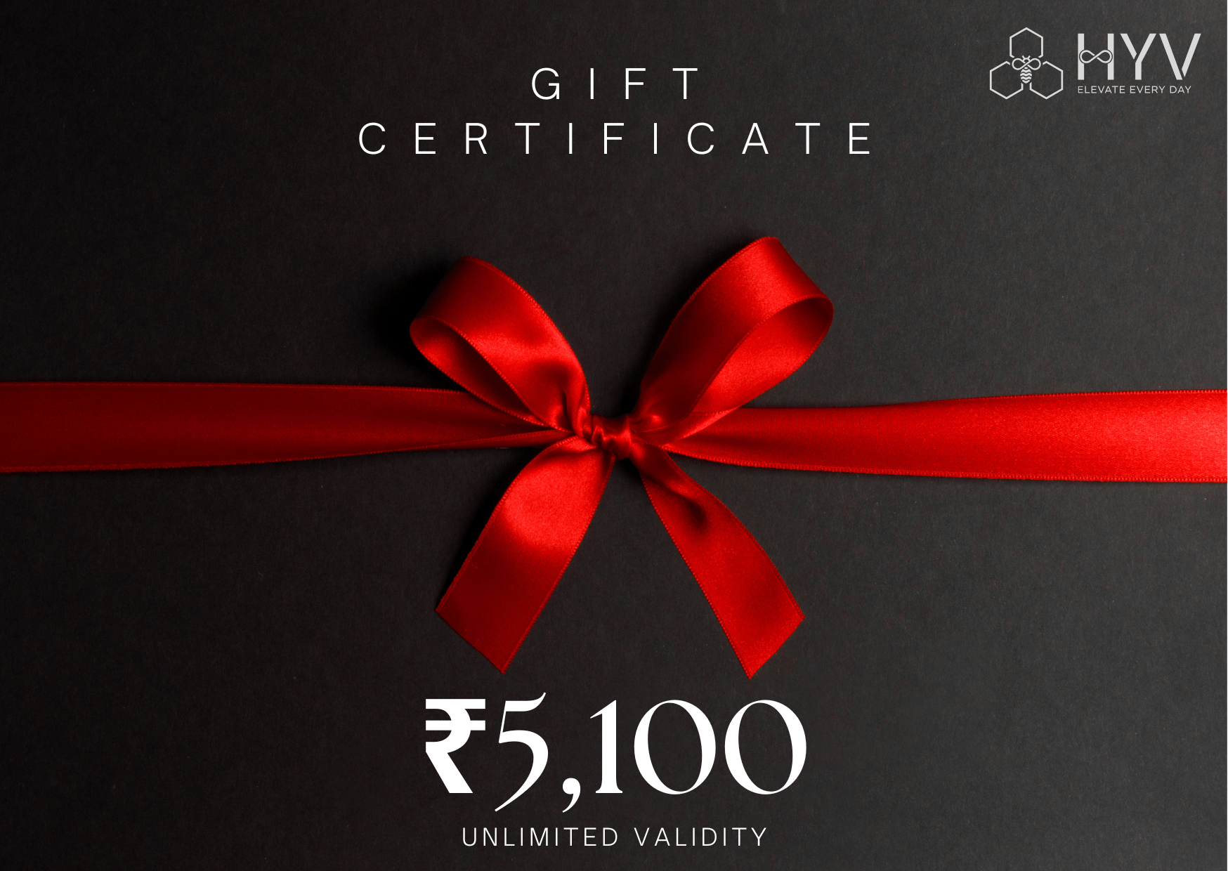 HYV Gift Cards - HYV