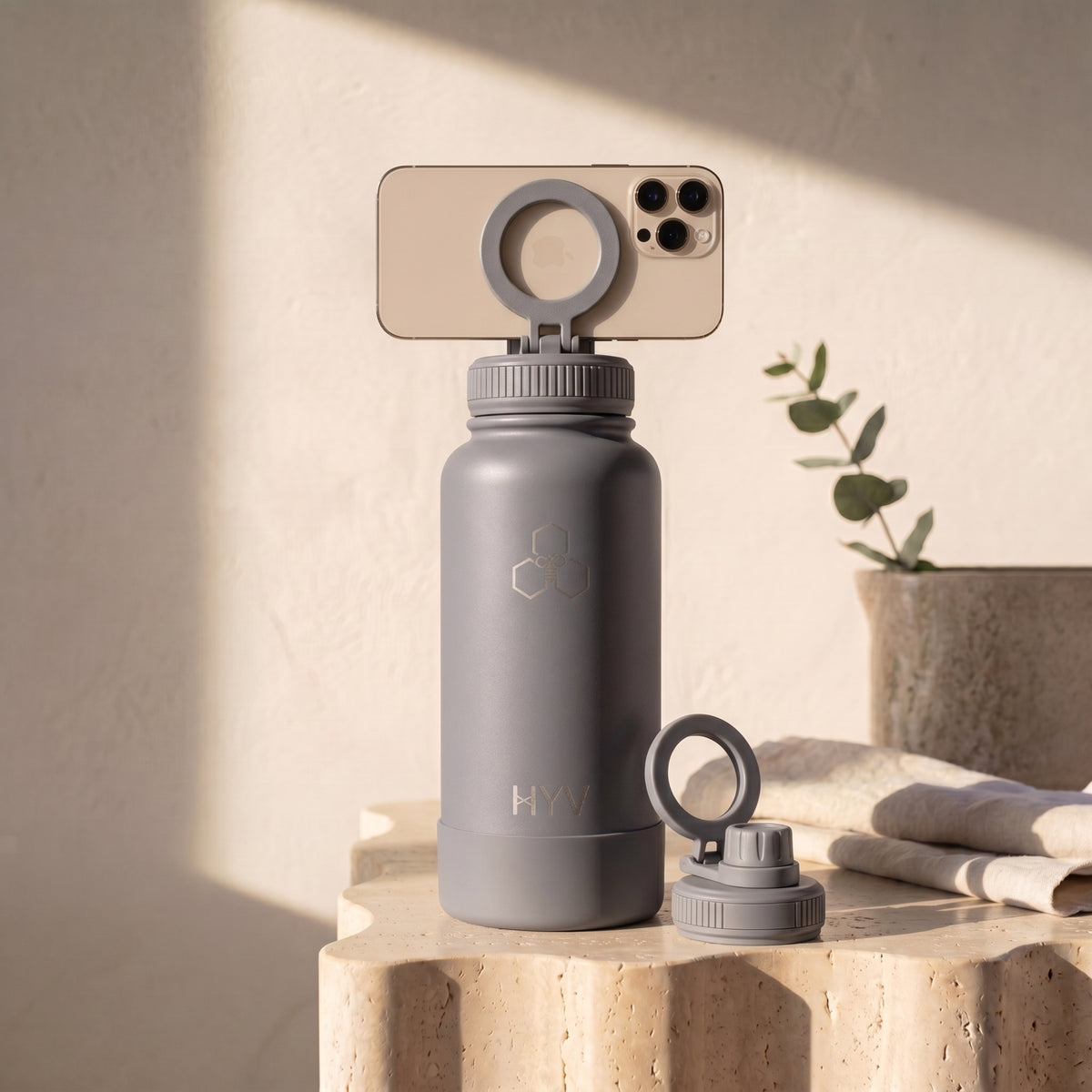 MagFlex · 1L · Charcoal Grey
