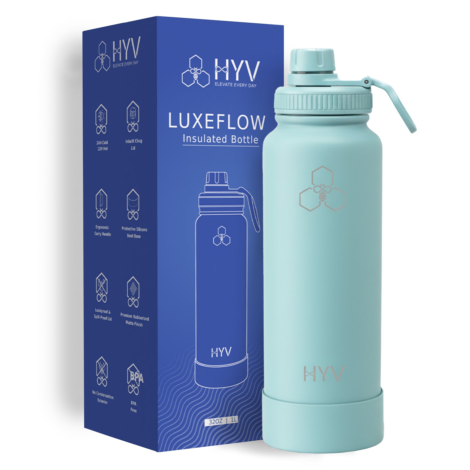 HYV LuxeFlow - HYV