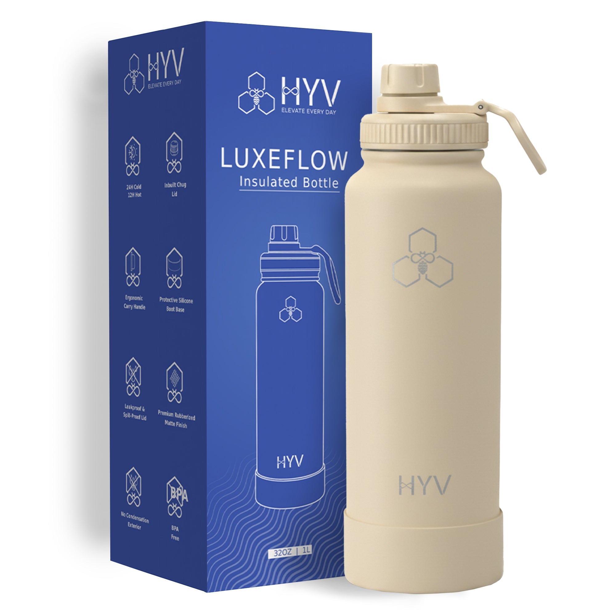 HYV LuxeFlow - HYV