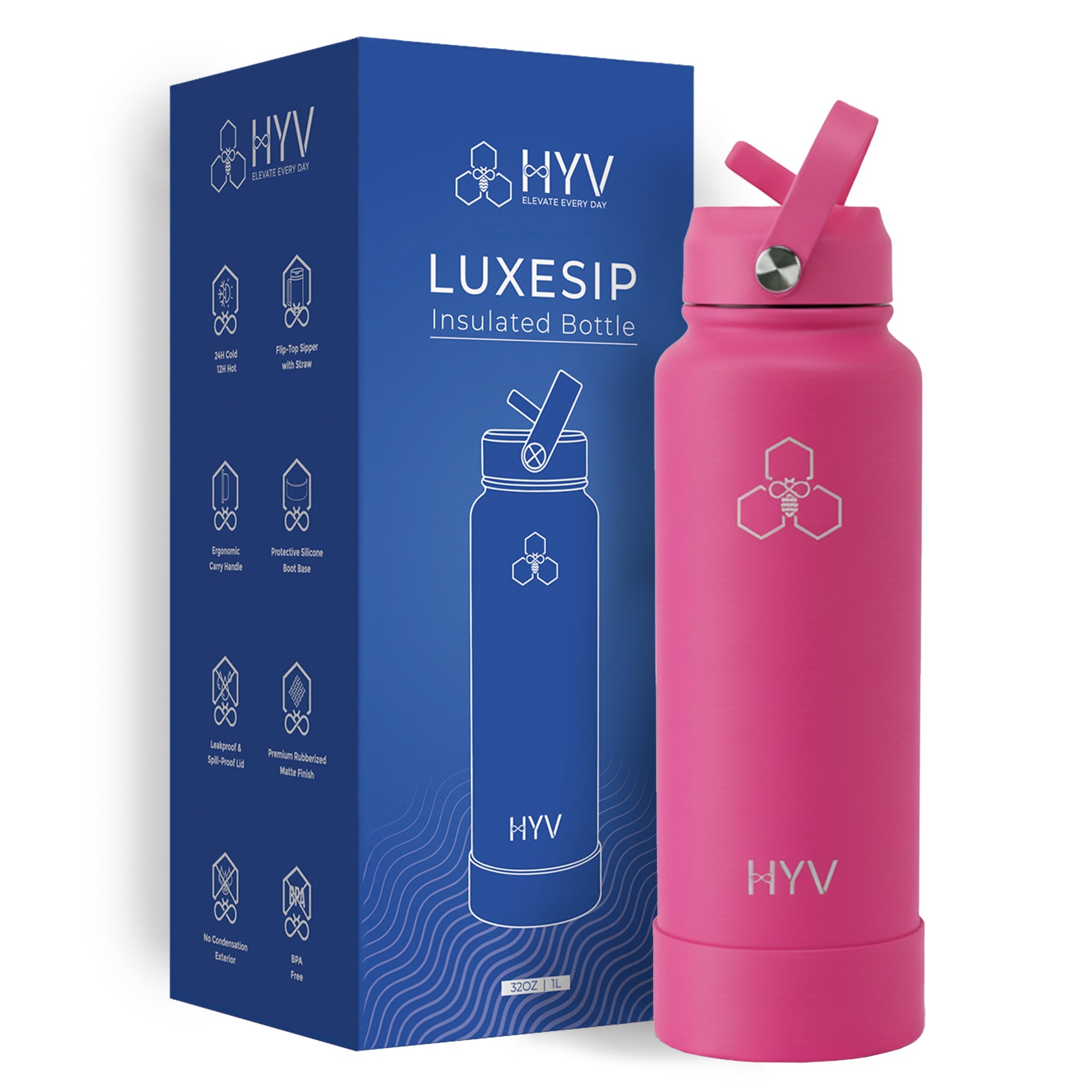 HYV LuxeSip - HYV