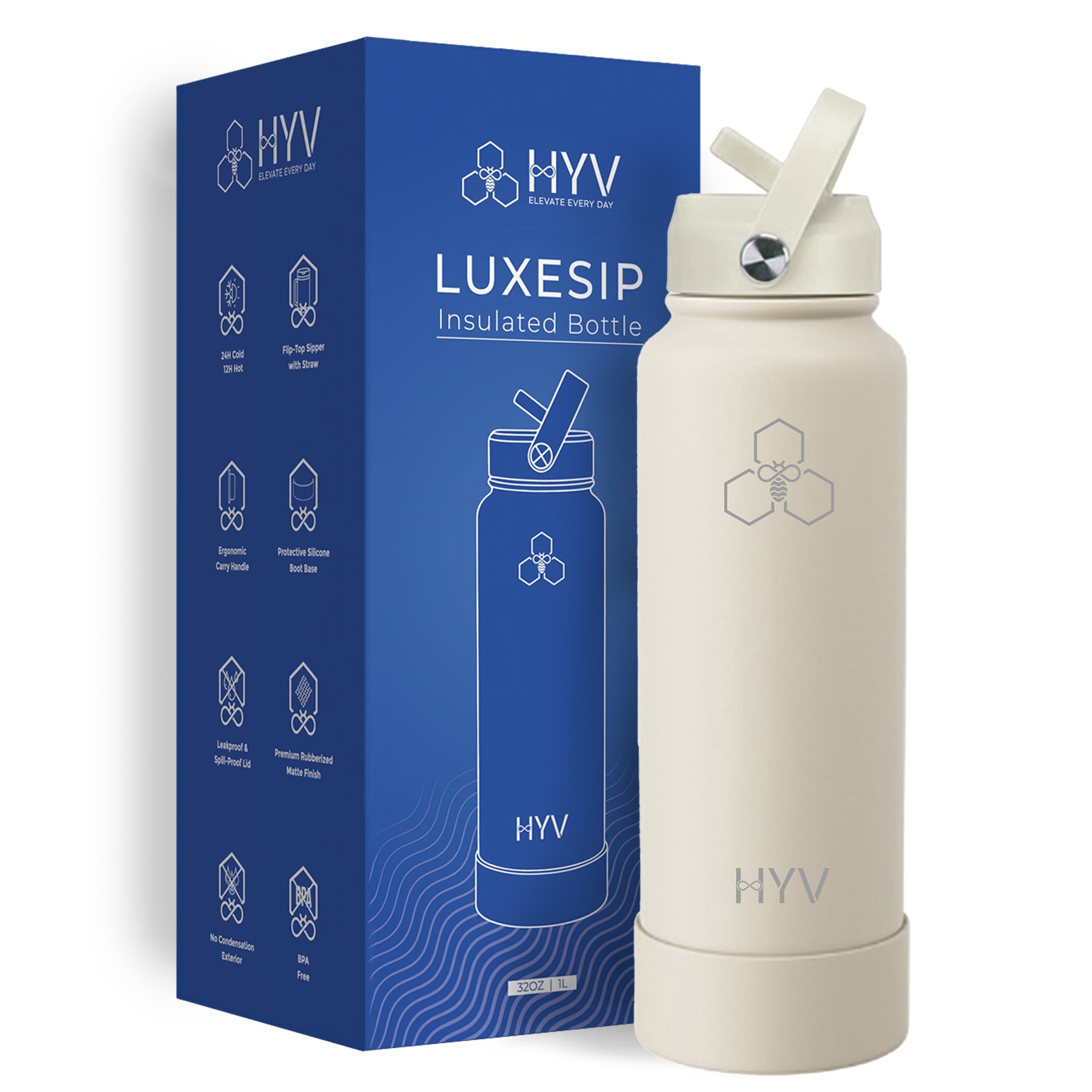 HYV LuxeSip - HYV