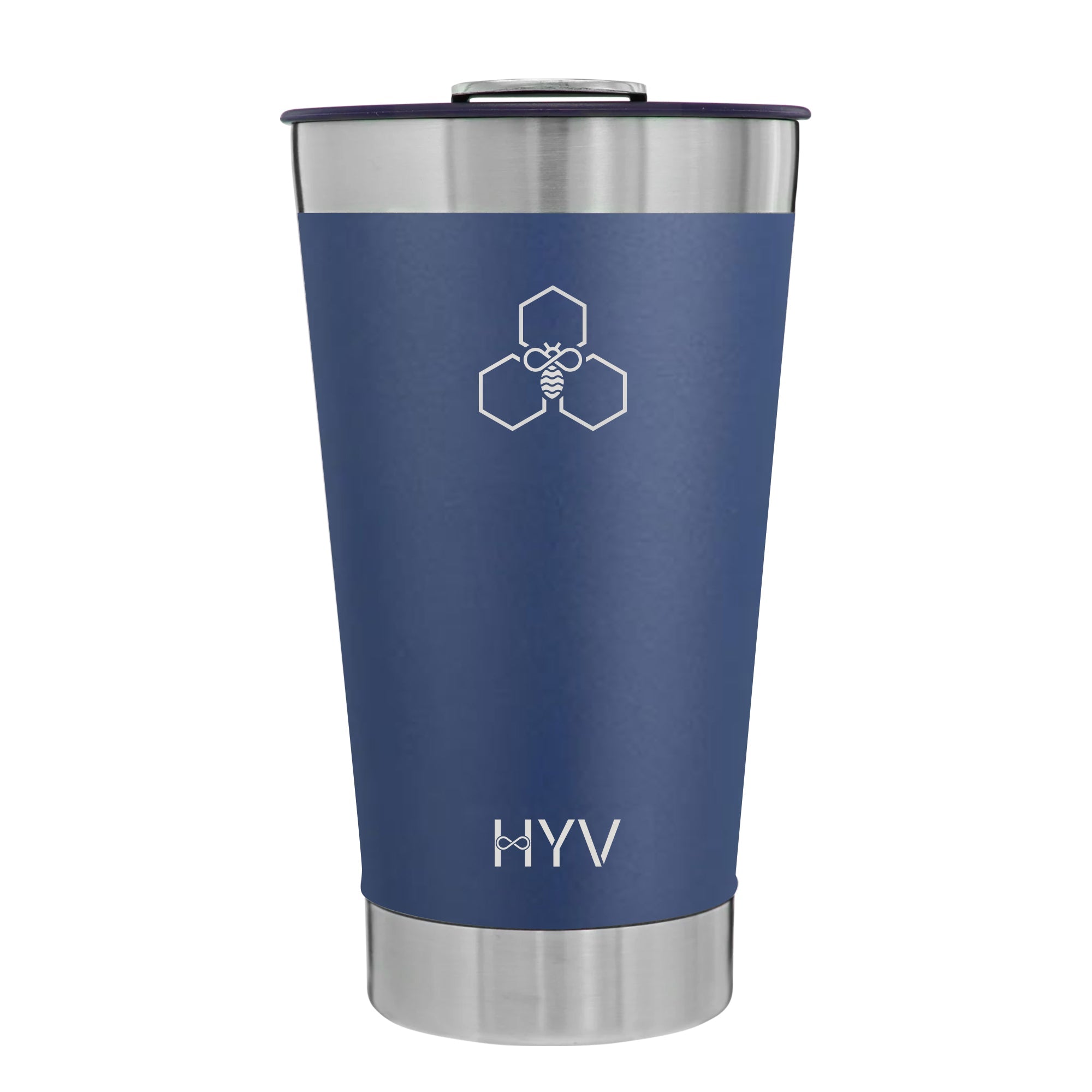 HYV OpenFlow – Insulated Tumbler with Built-In Bottle Opener