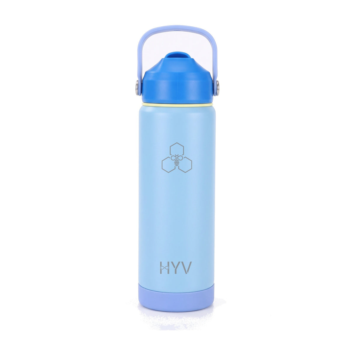 HYV PopSip in Blueberry Ripple