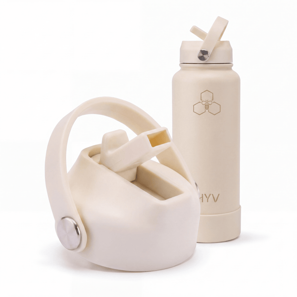 Replacement Lid - LuxeSip - HYV