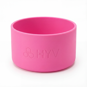HYV Silicone Boot – Fits LuxeSip, LuxeFlow & MagFlex 1L | Anti-Slip Base, Drop Protection