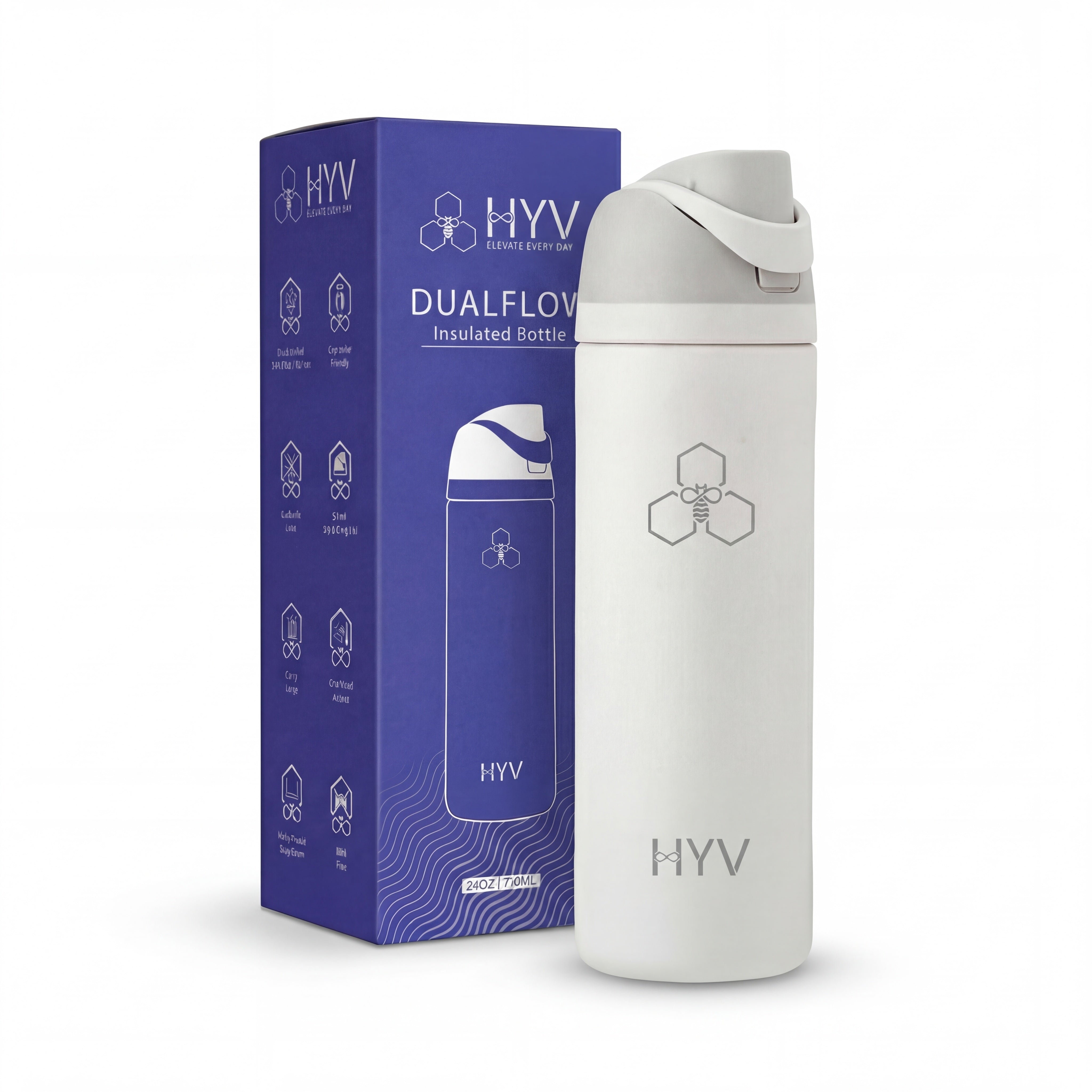 HYV DualFlow HYV Healthtech Private Ltd