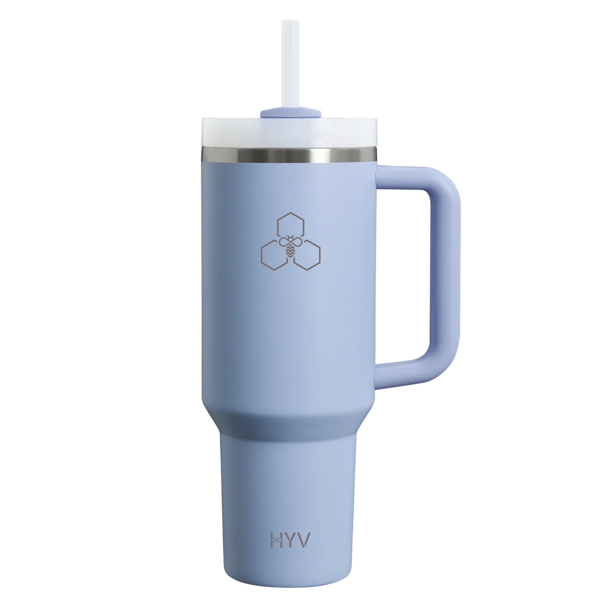 HYV HydroFlow – 1.2L Insulated Tumbler with Turn-and-Sip Lid | Desk & Office HYV Healthtech Private Ltd