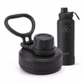 HYV Luxe Chug Lid – Fits LuxeFlow, LuxeSip & MagFlex 1L | Replacement Lid, Leakproof HYV