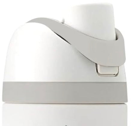 Replacement Lid – DualFlow | 2-in-1 Chug & Sipper with Straw | Fits 750ml and 1 Litre HYV Healthtech Private Ltd