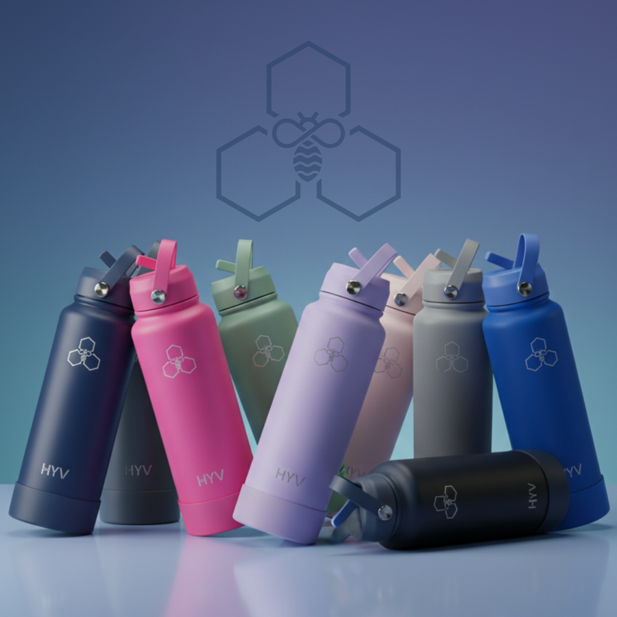 HYV insulated bottles and tumblers — Shop All collection