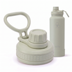HYV Luxe Chug Lid – Fits LuxeFlow, LuxeSip & MagFlex 1L | Replacement Lid, Leakproof HYV