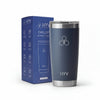 HYV ChillSip – Insulated Coffee Tumbler for Hot & Cold Drinks | 600ml