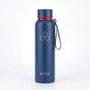 HYV CoreFlow – Insulated Water Bottle | 750ml, 24-Hour Cold, Stainless Steel