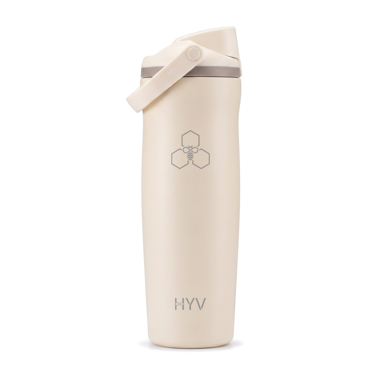 HYV DualFlow Carry in Vanilla Cream