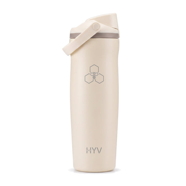 HYV DualFlow Carry in Vanilla Cream
