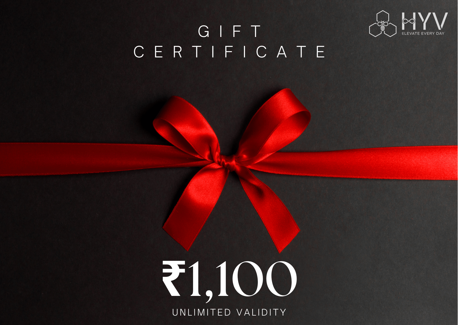 HYV Gift Cards - HYV