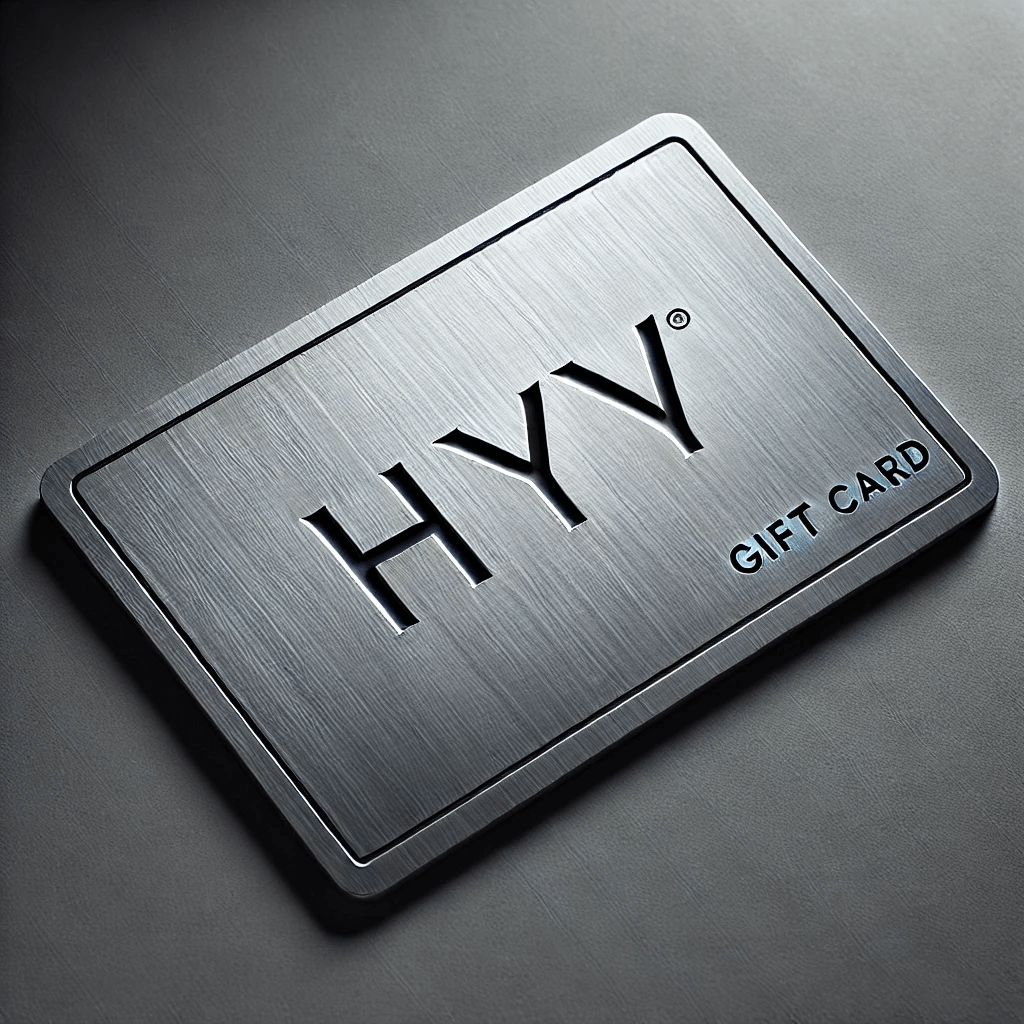 HYV Gift Cards - HYV