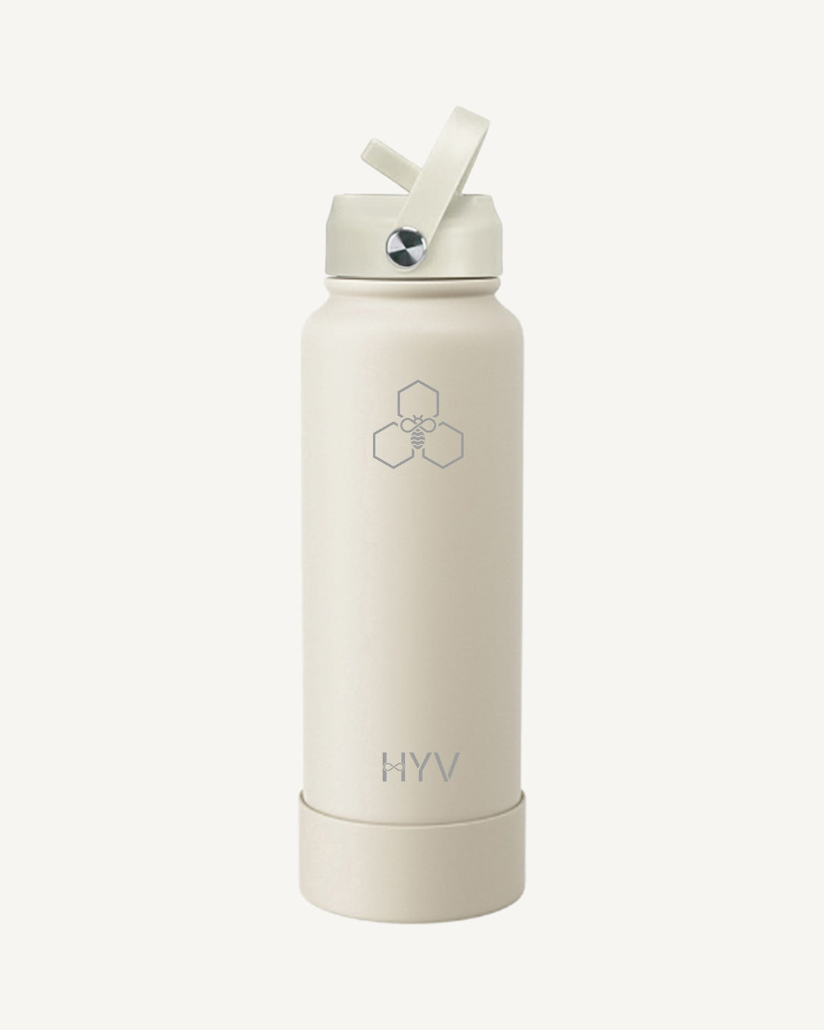HYV LuxeSip 1L in Cashmere Beige