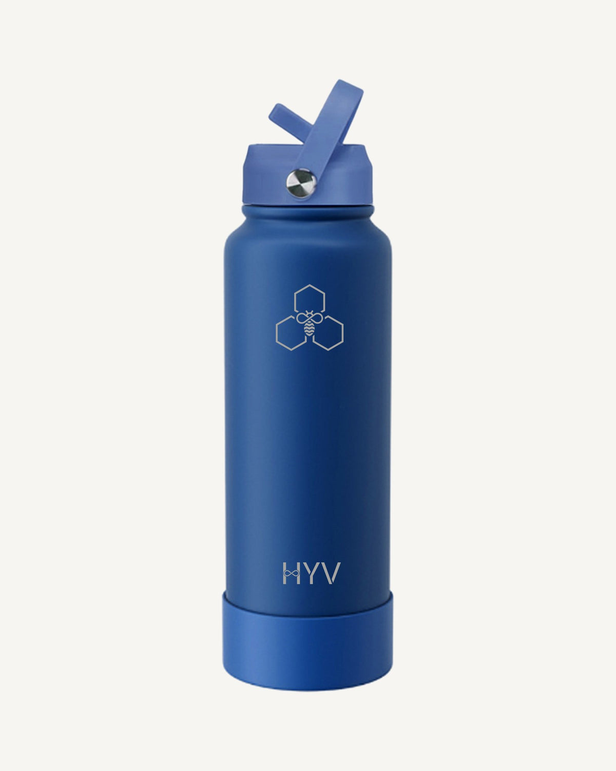 HYV LuxeSip 1L in Sapphire Blue