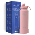 HYV LuxeFlow Replacement Lid in Powder Pink