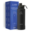 HYV LuxeFlow Replacement Lid in Midnight Black