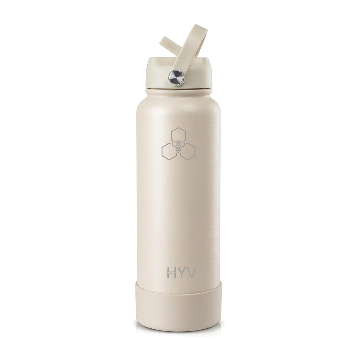 HYV LuxeSip – Cashmere Beige