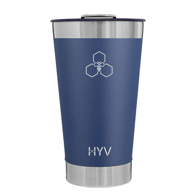 HYV OpenFlow – Insulated Tumbler with Built-In Bottle Opener | 470ml