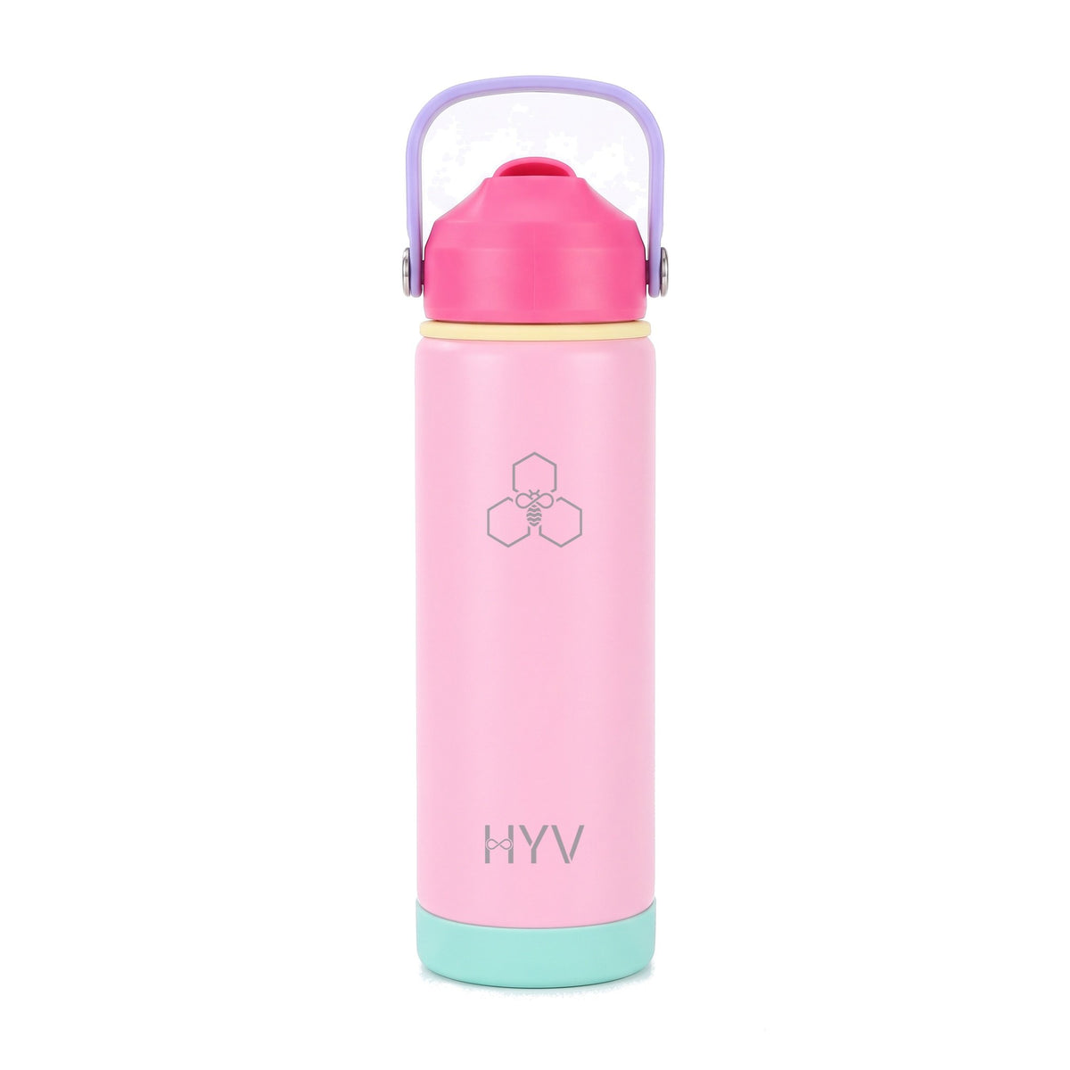 HYV PopSip in Bubblegum Pink