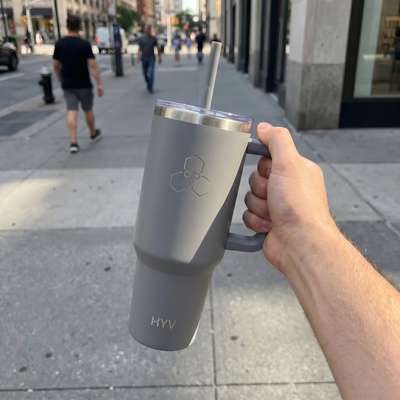 HYV customer photo